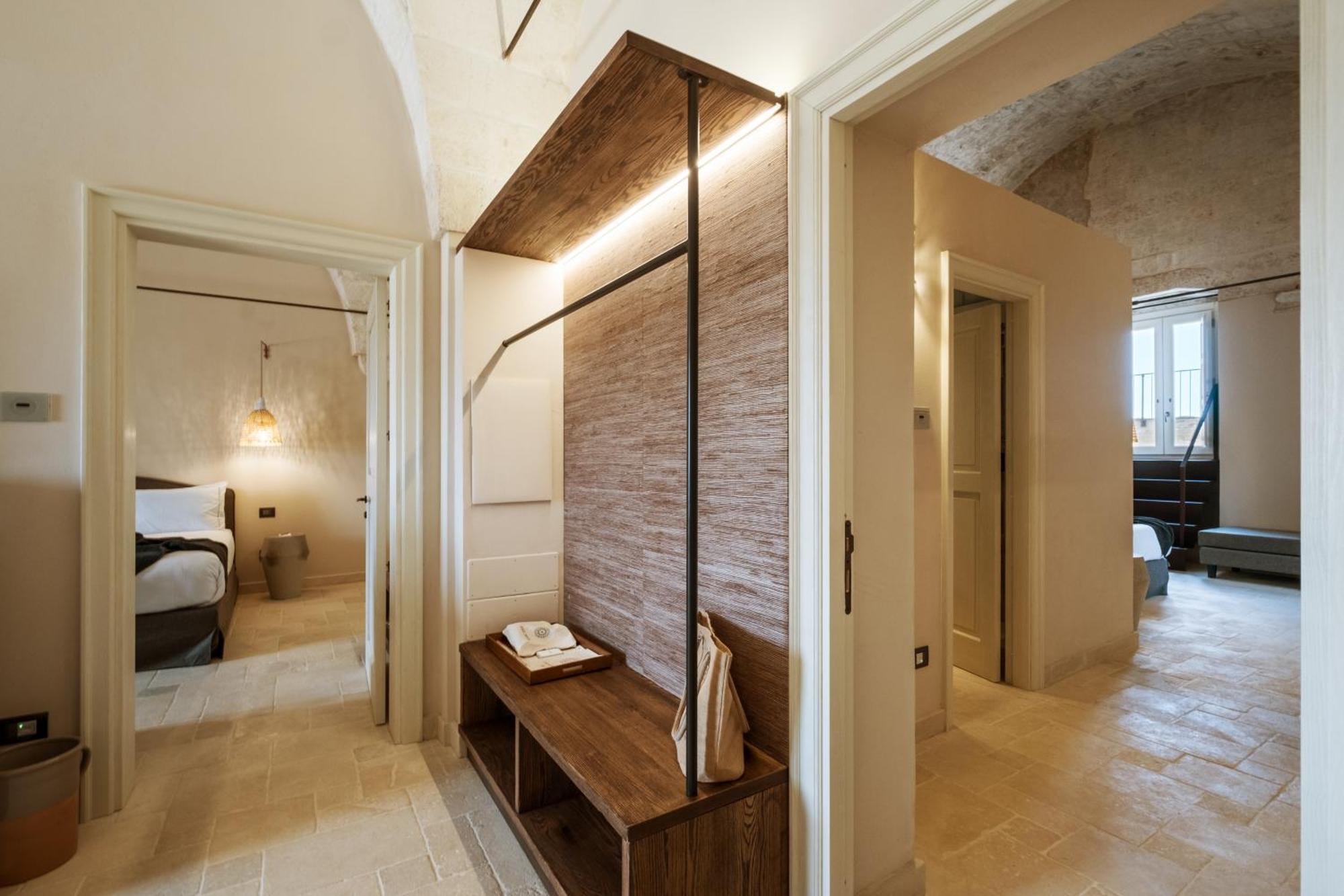 Masseria Donna Menga - The Leading Hotels Of The World Torre Lapillo Bagian luar foto